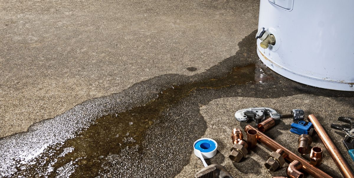 5 Signs That Your Water Heater Is Dying Smile HVAC