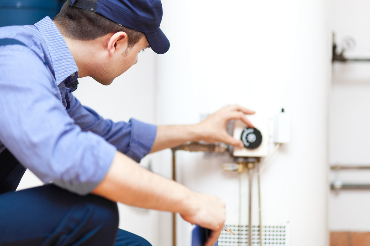 Boiler vs. Water Heater What is the difference? Smile HVAC