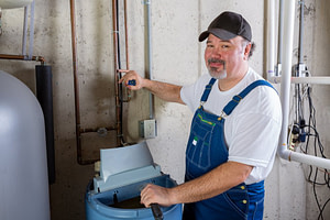 water-softener-maintenance